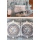 Dream Whale Small Porcelain Plate JSK(Limited Pre-Order/2 Colours/Full Payment Without Shipping)